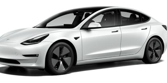 TESLA MODEL 3 2021 5YJ3E1EC4MF013431 image